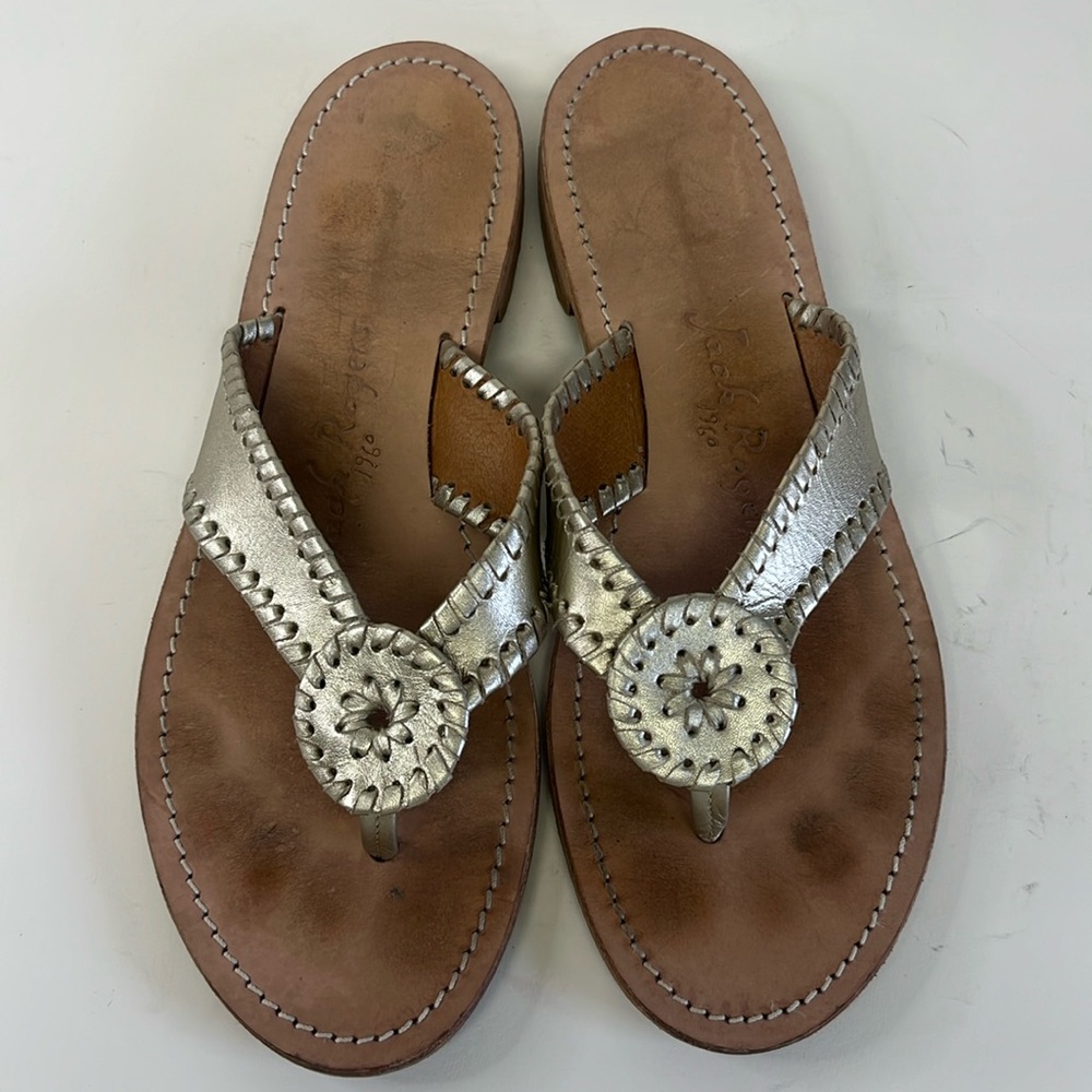 JACK ROGERS - Picture 2 of 6